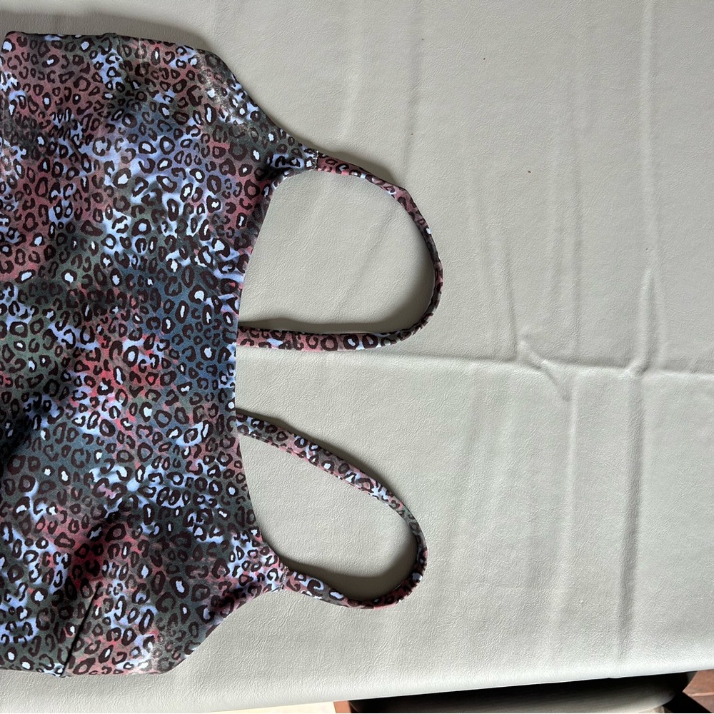 lululemon Wunder Train Strappy Racer Bra
